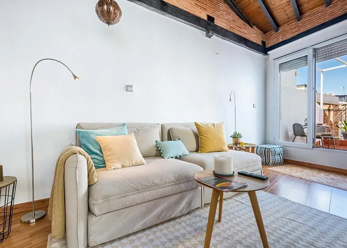Tina Apartment In Malaga By Solaga Holiday Homes